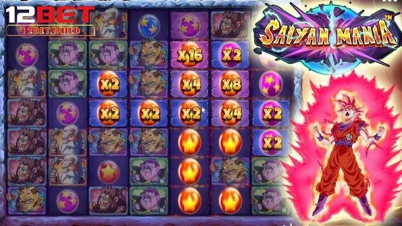 Dragon Ball – Tựa game slot đang làm mưa làm gió năm 2025