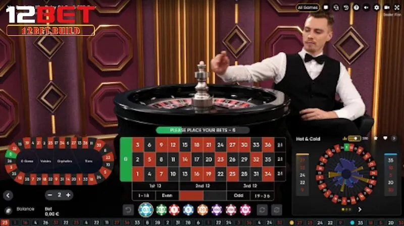 Roulette Ruby - Tựa game cá cược đỉnh cao và hấp dẫn