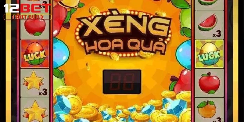 Xèng Hoa Quả - Hướng dẫn chơi slot nổ khủng cho newbie